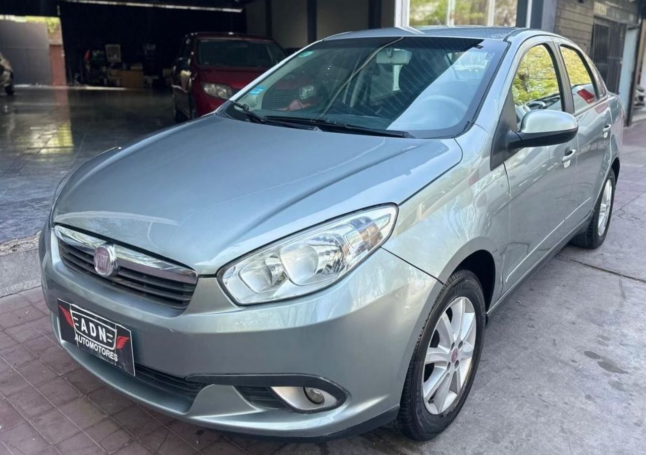 Fiat Grand Siena Usado en Mendoza, deRuedas