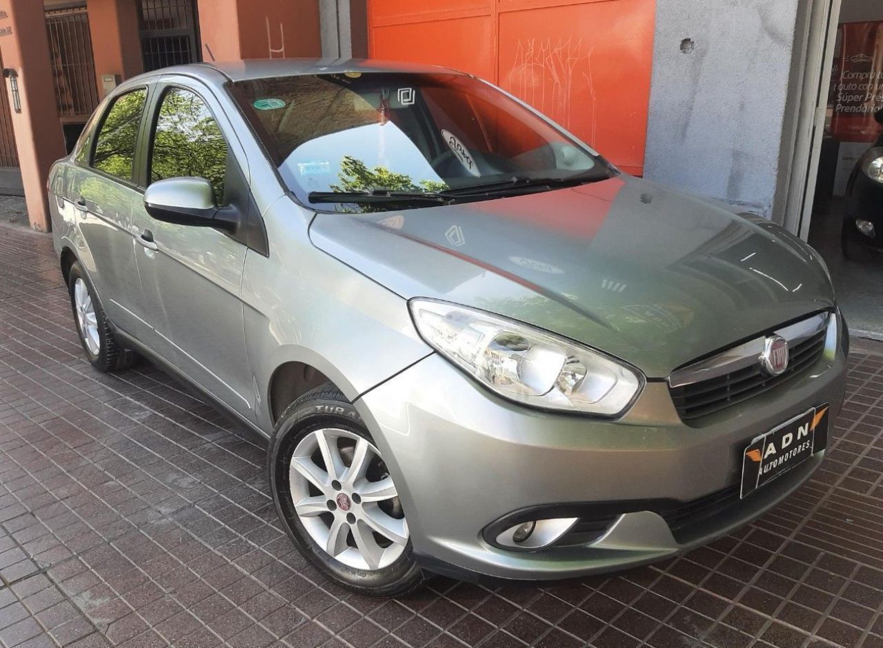 Fiat Grand Siena Usado en Mendoza, deRuedas
