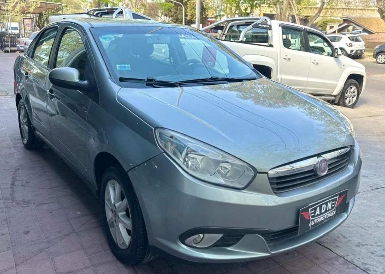 Fiat Grand Siena Usado en Mendoza, deRuedas