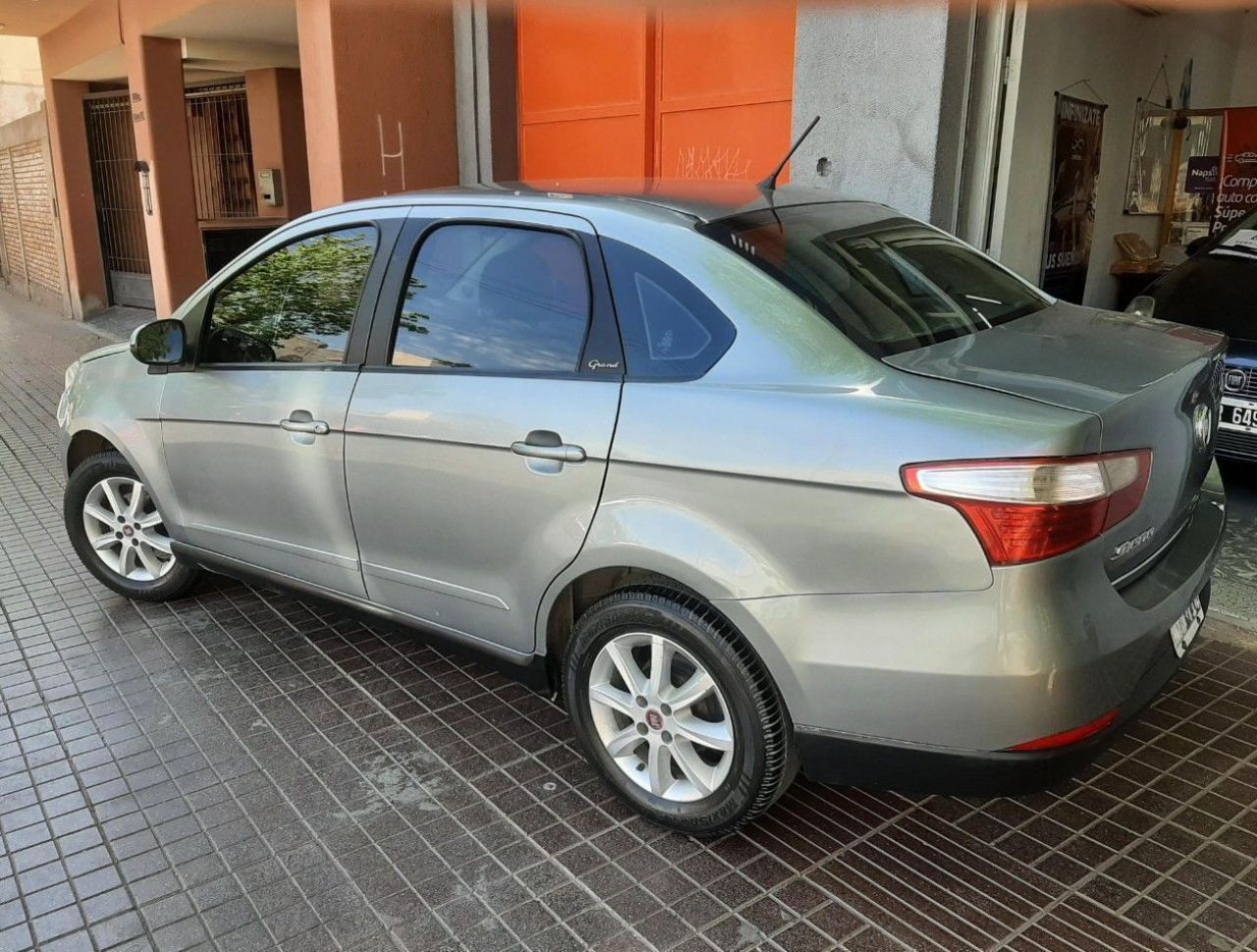 Fiat Grand Siena Usado en Mendoza, deRuedas