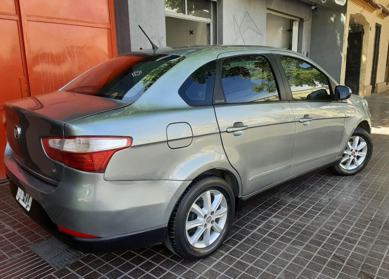 Fiat Grand Siena Usado en Mendoza, deRuedas