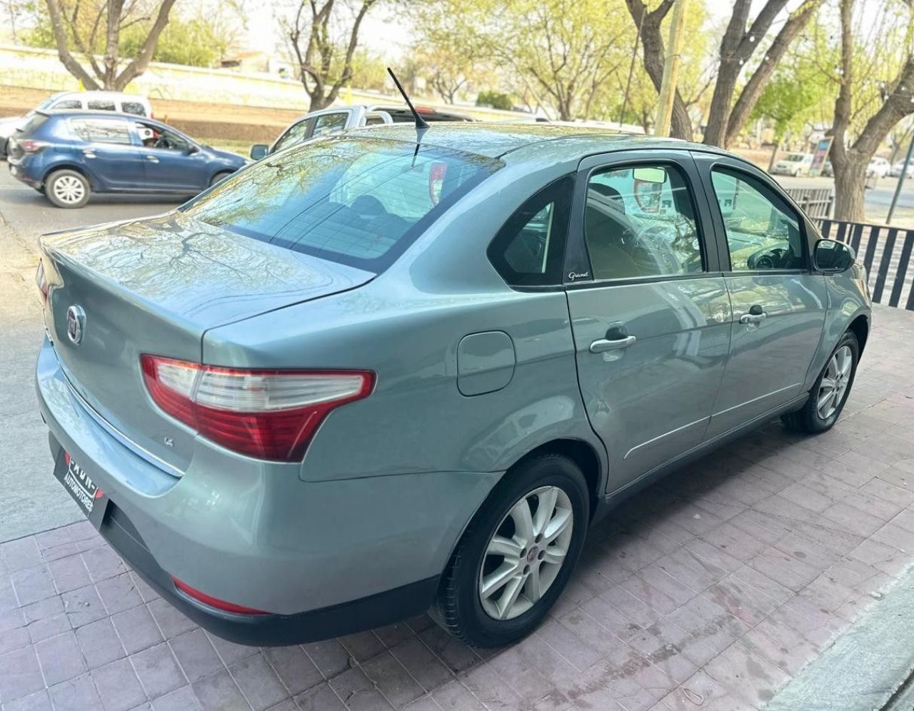 Fiat Grand Siena Usado en Mendoza, deRuedas