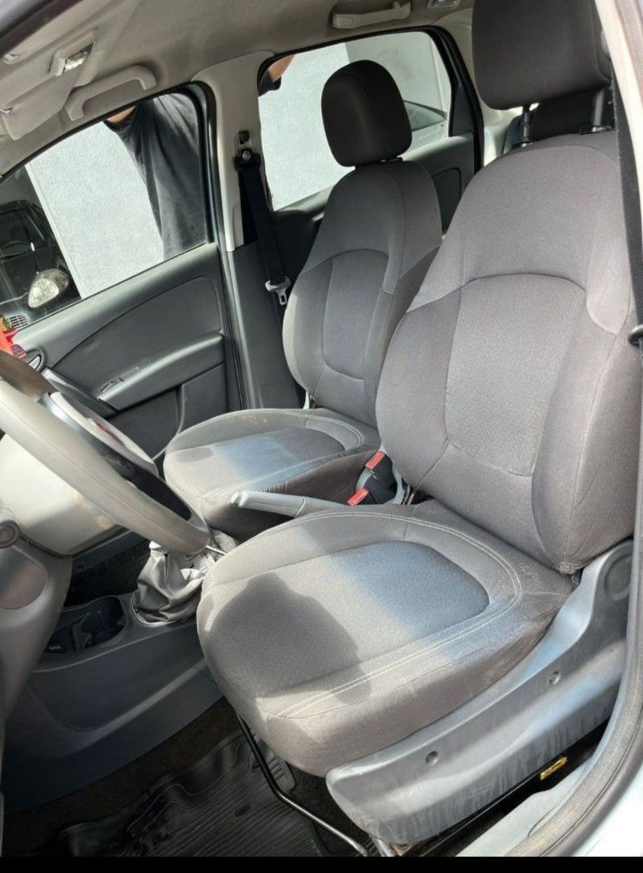 Fiat Grand Siena Usado en Mendoza, deRuedas