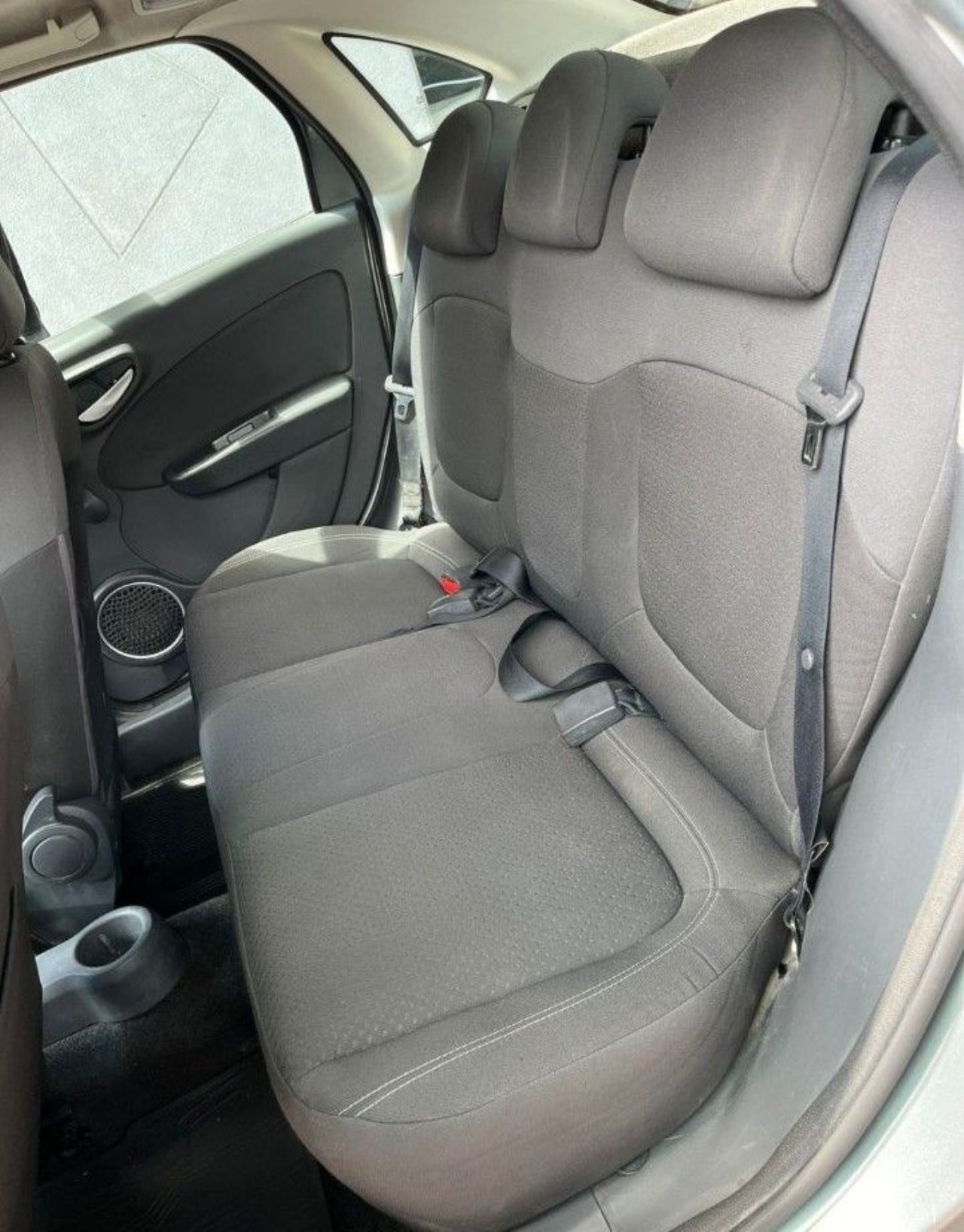 Fiat Grand Siena Usado en Mendoza, deRuedas