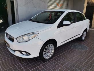 Fiat Grand Siena Usado en Mendoza