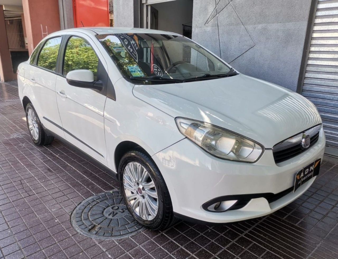 Fiat Grand Siena Usado en Mendoza, deRuedas