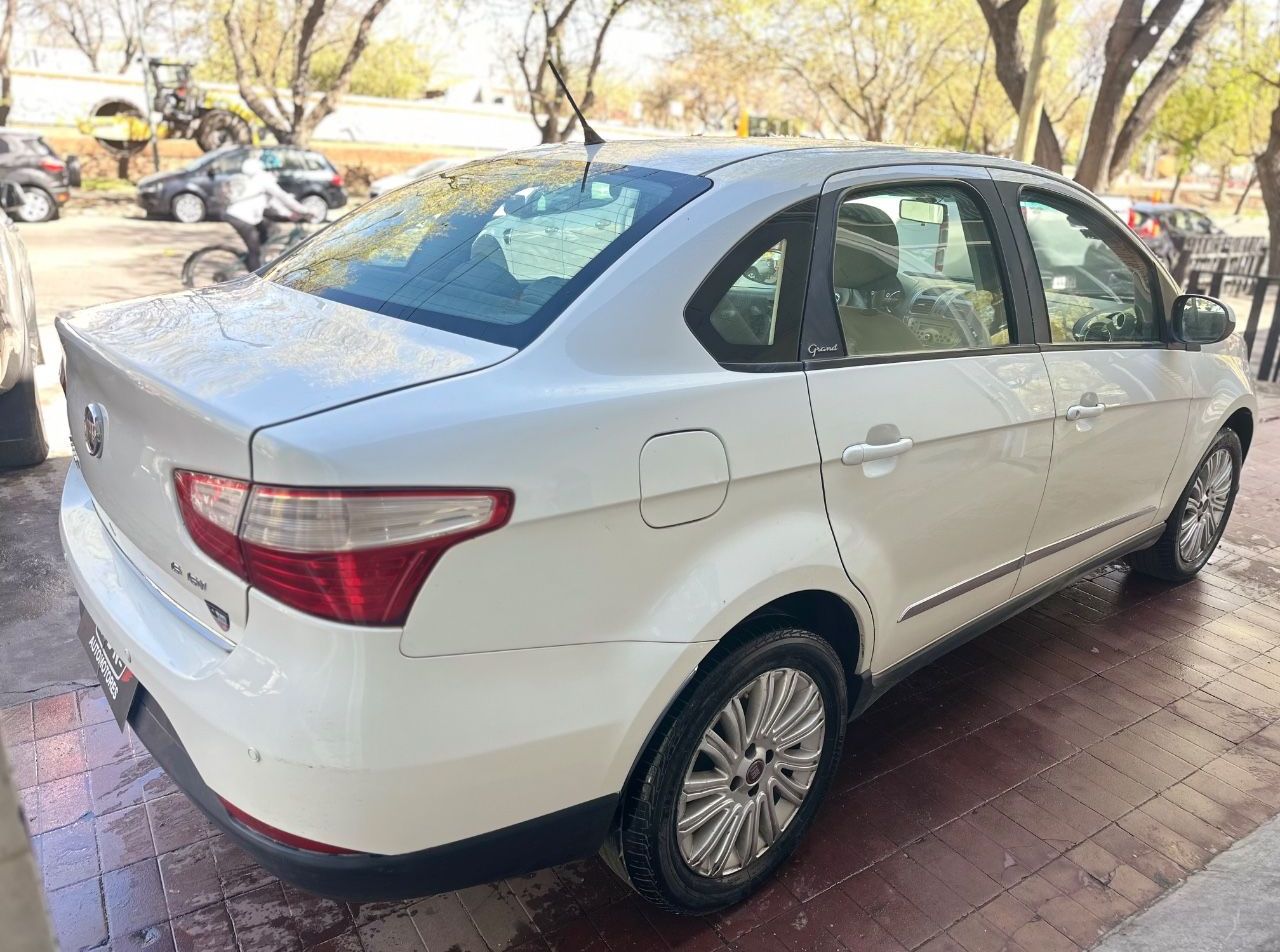 Fiat Grand Siena Usado en Mendoza, deRuedas