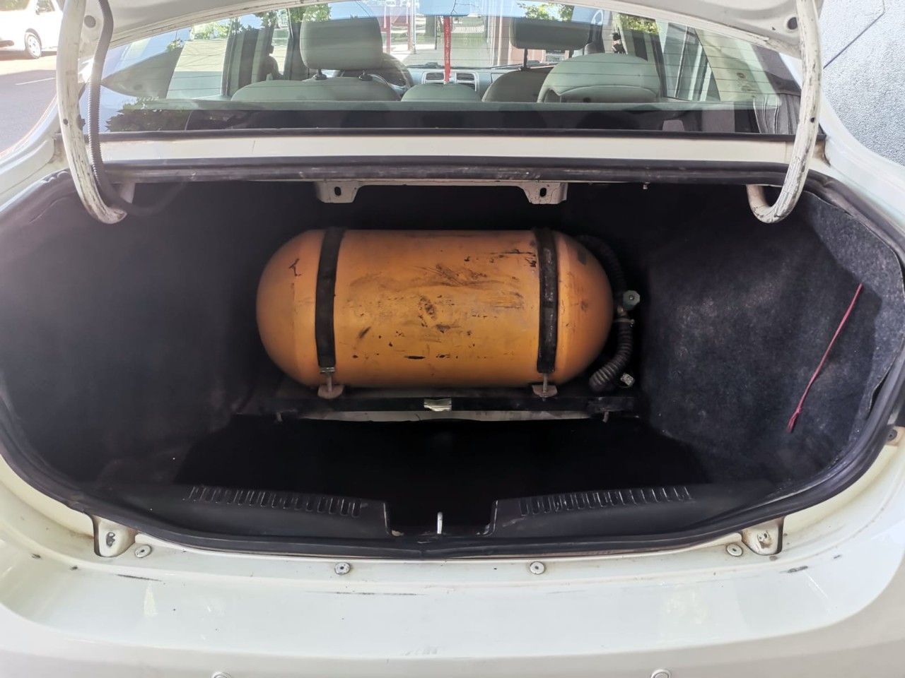 Fiat Grand Siena Usado en Mendoza, deRuedas