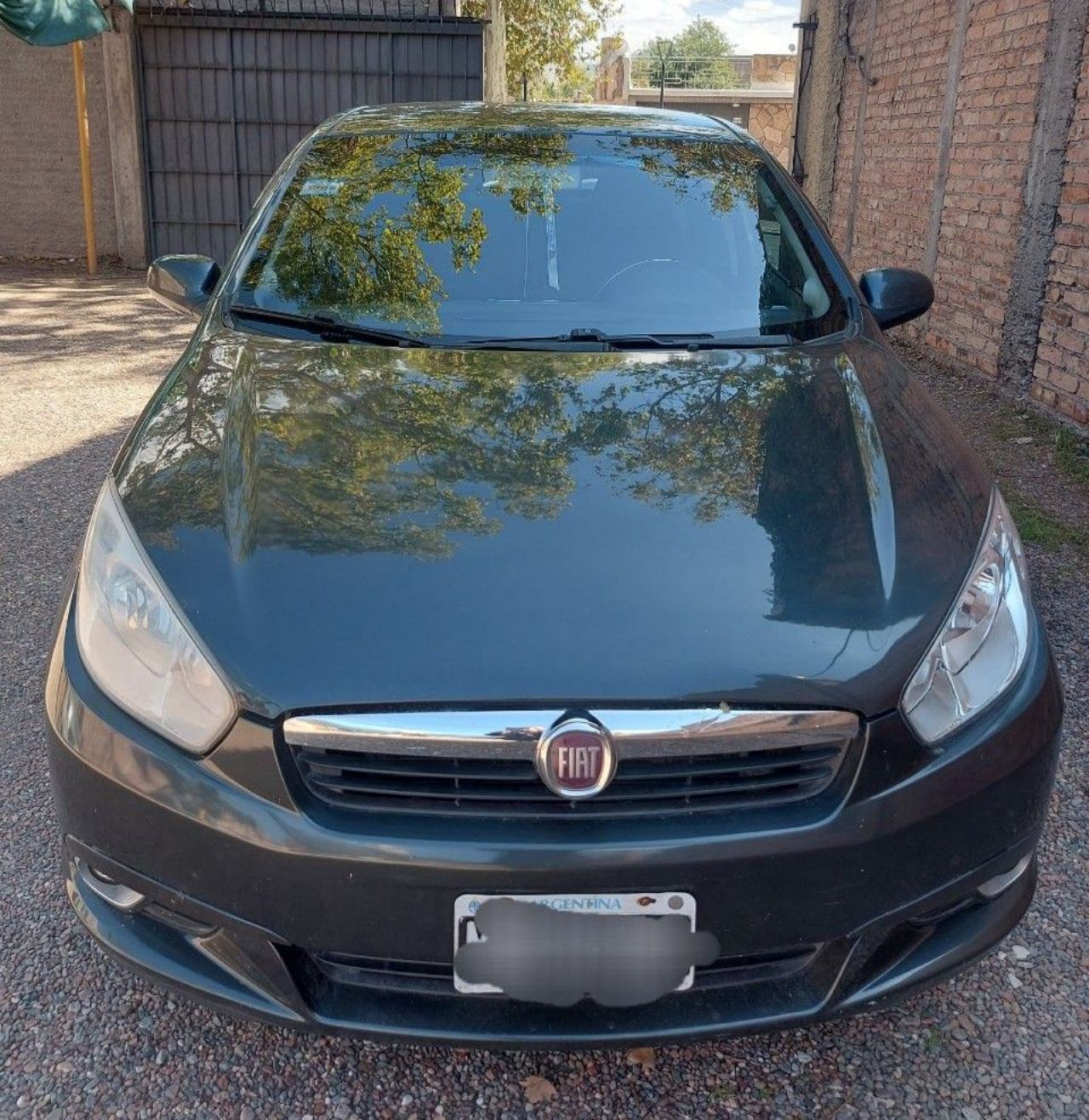 Fiat Grand Siena Usado en Mendoza, deRuedas