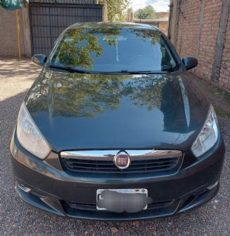 Fiat Grand Siena Usado en Mendoza