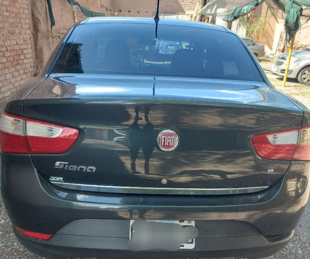 Fiat Grand Siena Usado en Mendoza, deRuedas