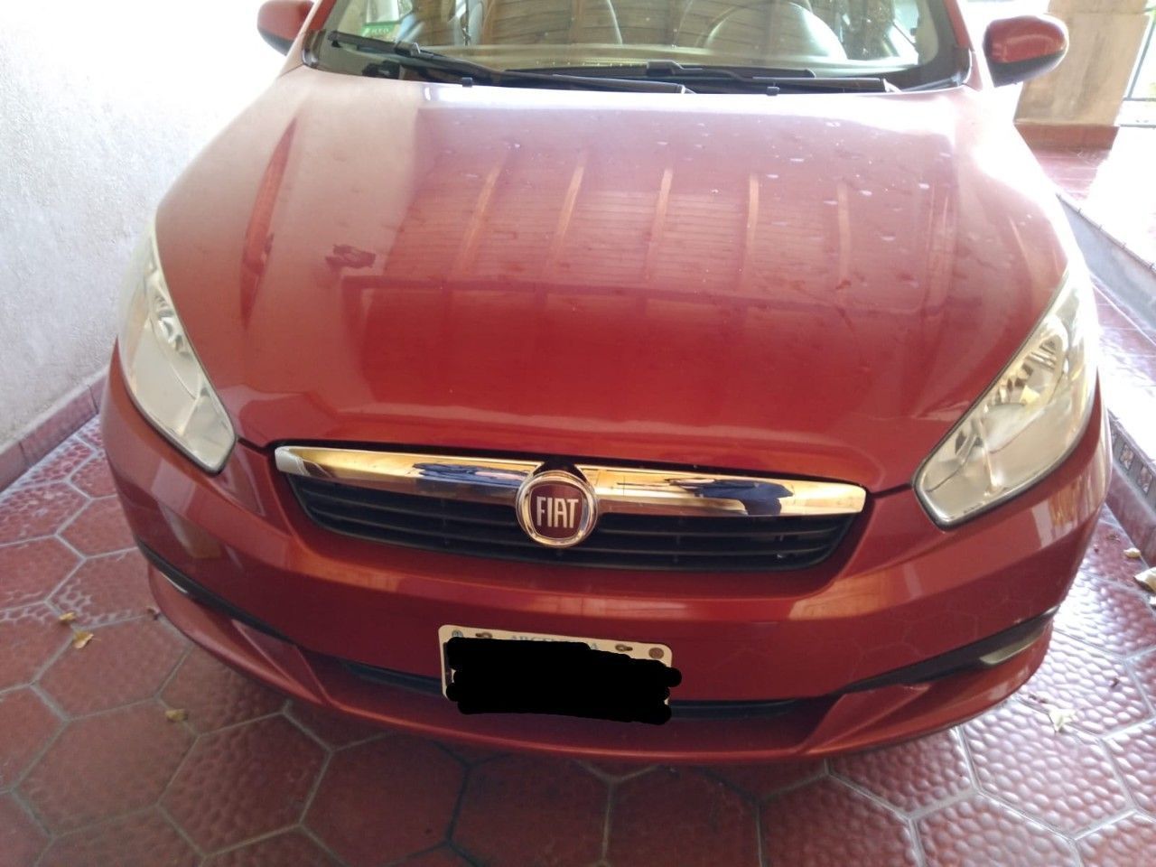 Fiat Grand Siena Usado en Mendoza, deRuedas