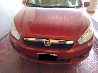 Fiat Grand Siena Usado en Mendoza