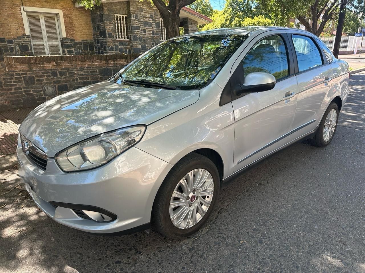 Fiat Grand Siena Usado Financiado en Córdoba, deRuedas