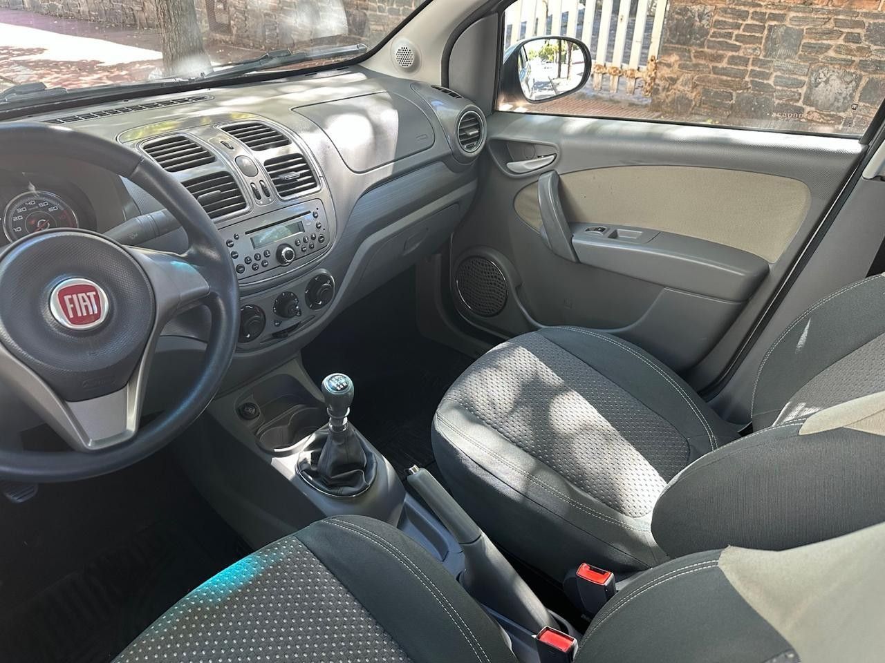 Fiat Grand Siena Usado Financiado en Córdoba, deRuedas