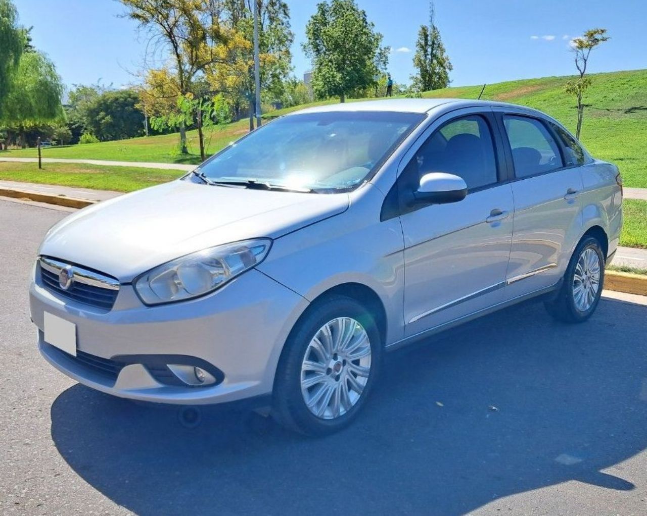 Fiat Grand Siena Usado en Mendoza, deRuedas