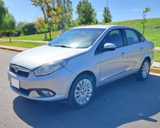 Fiat Grand Siena Usado en Mendoza