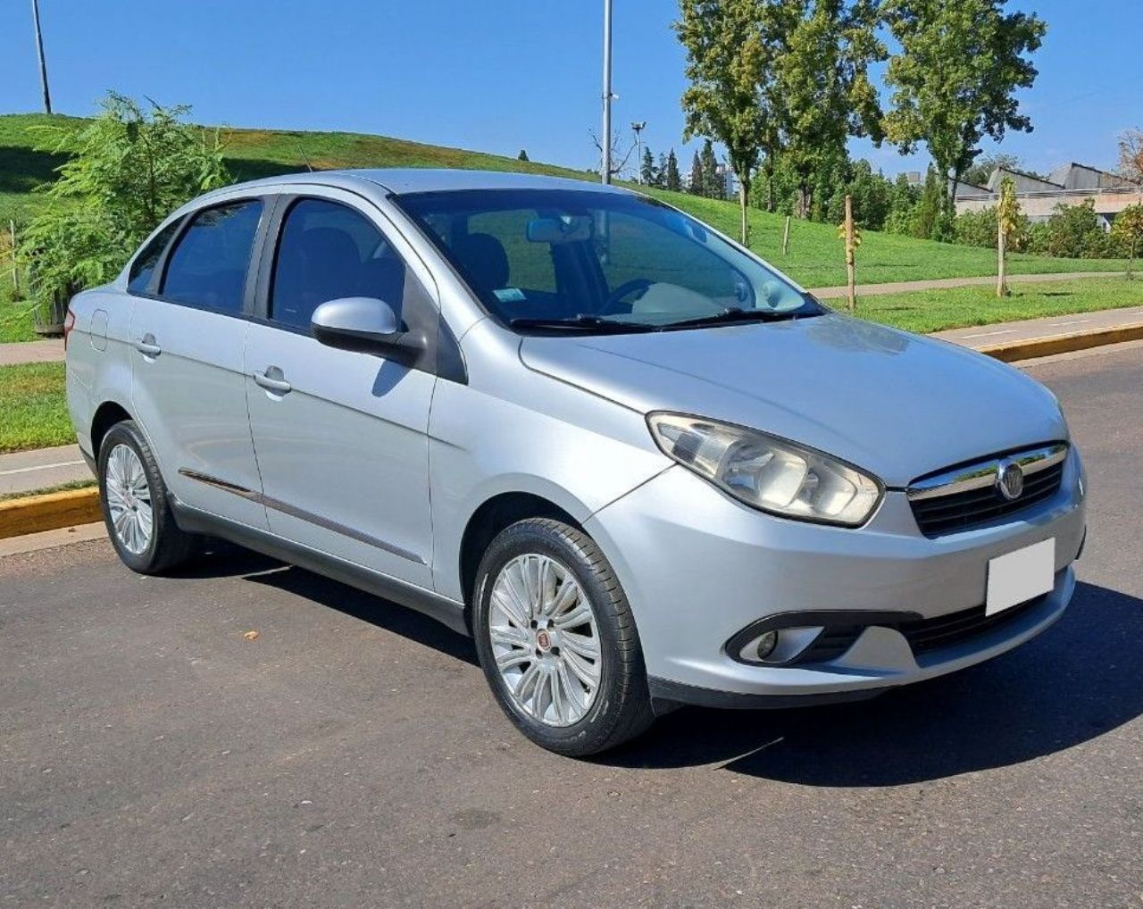 Fiat Grand Siena Usado en Mendoza, deRuedas