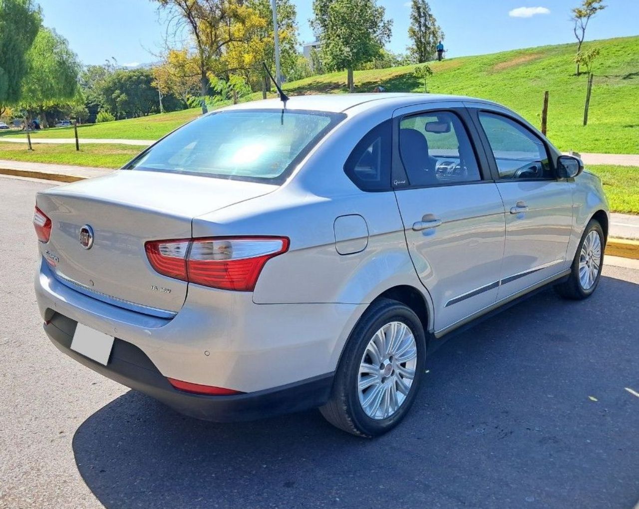 Fiat Grand Siena Usado en Mendoza, deRuedas