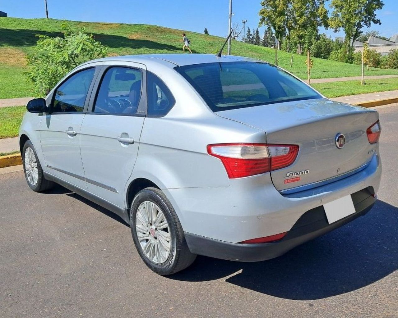 Fiat Grand Siena Usado en Mendoza, deRuedas
