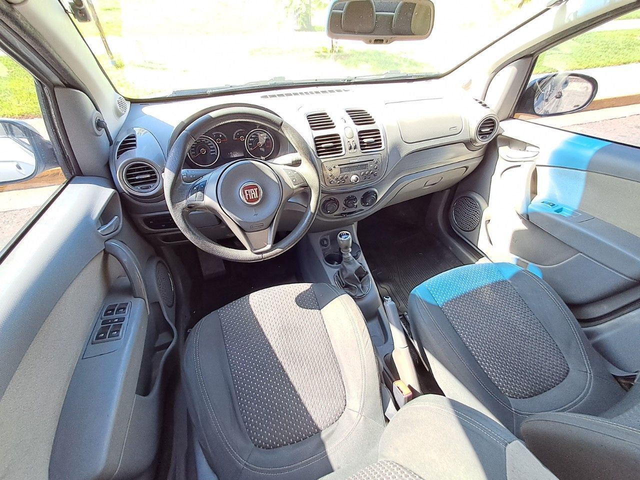 Fiat Grand Siena Usado en Mendoza, deRuedas