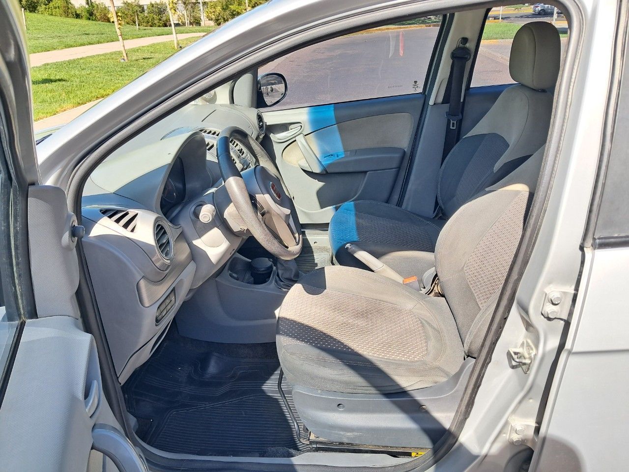 Fiat Grand Siena Usado en Mendoza, deRuedas