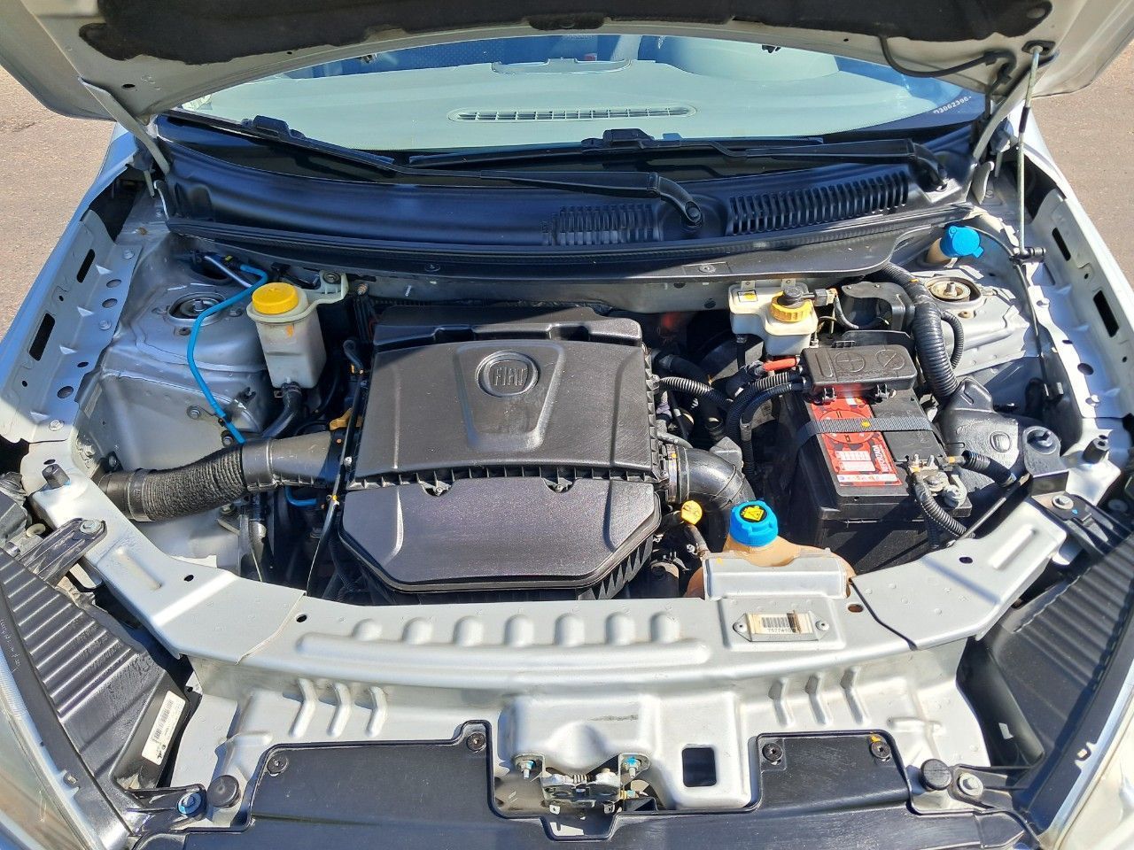 Fiat Grand Siena Usado en Mendoza, deRuedas
