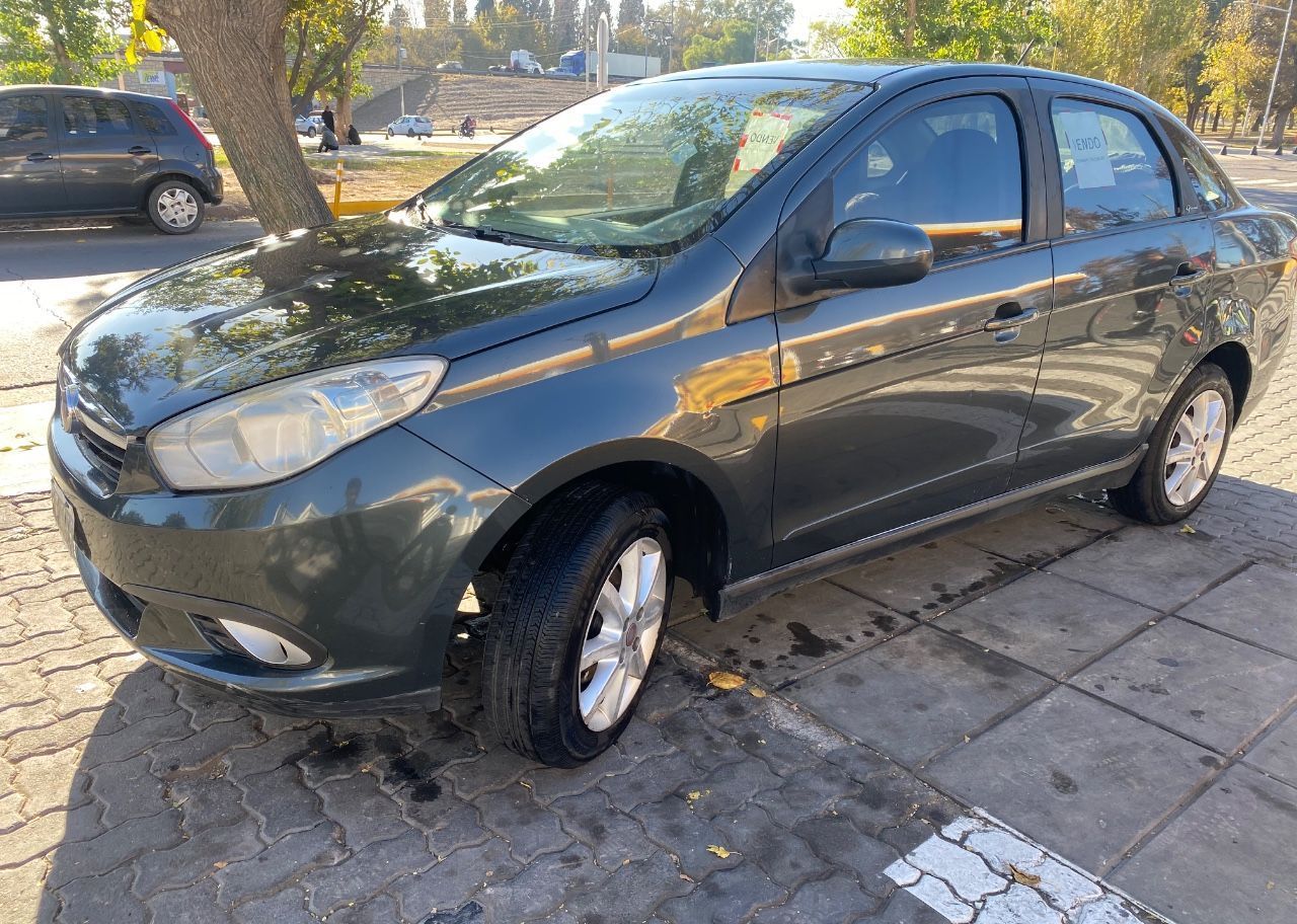 Fiat Grand Siena Usado en Mendoza, deRuedas