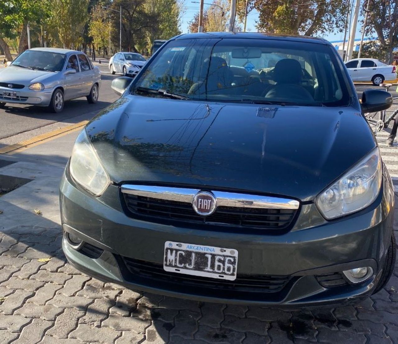 Fiat Grand Siena Usado en Mendoza, deRuedas
