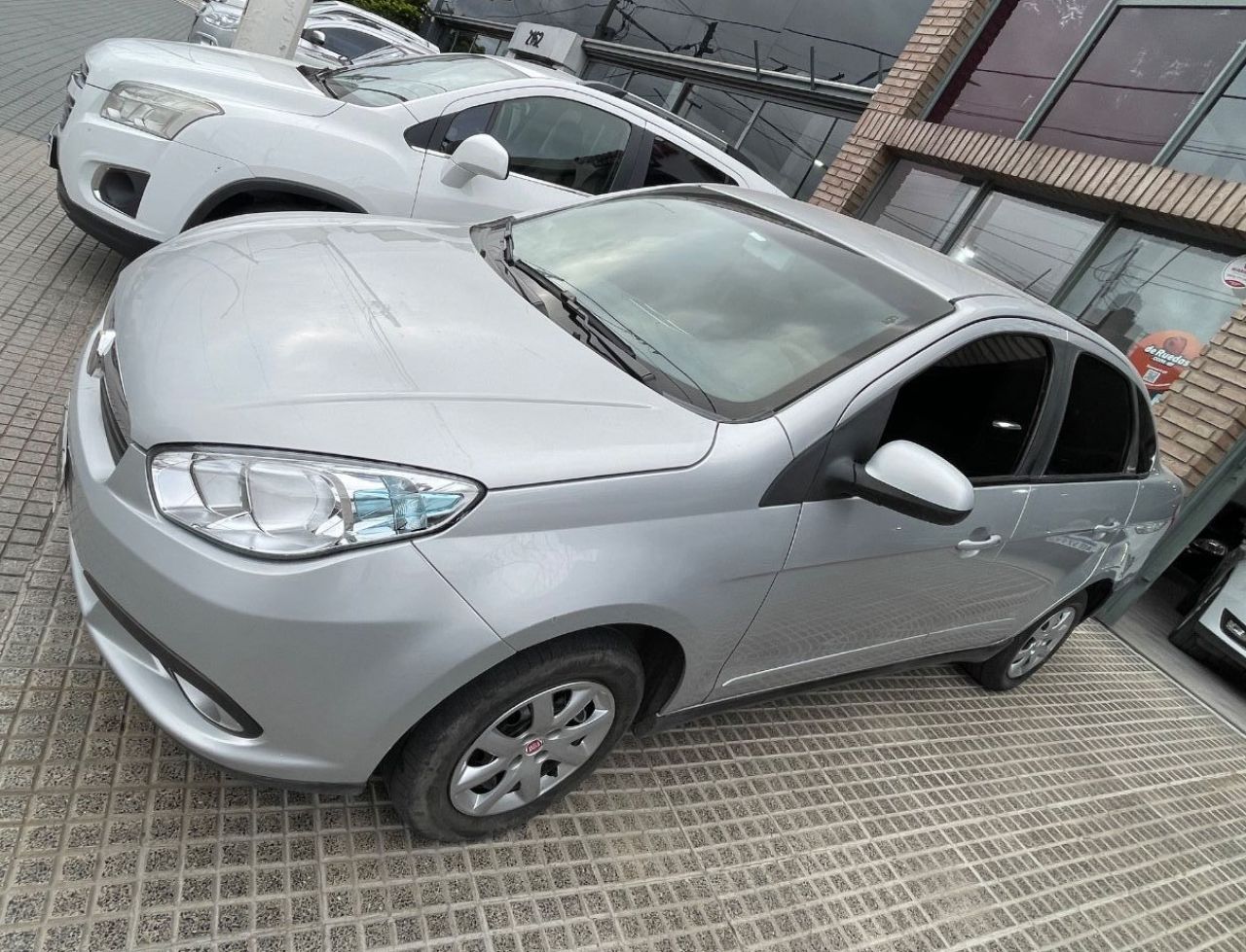 Fiat Grand Siena Usado Financiado en Córdoba, deRuedas