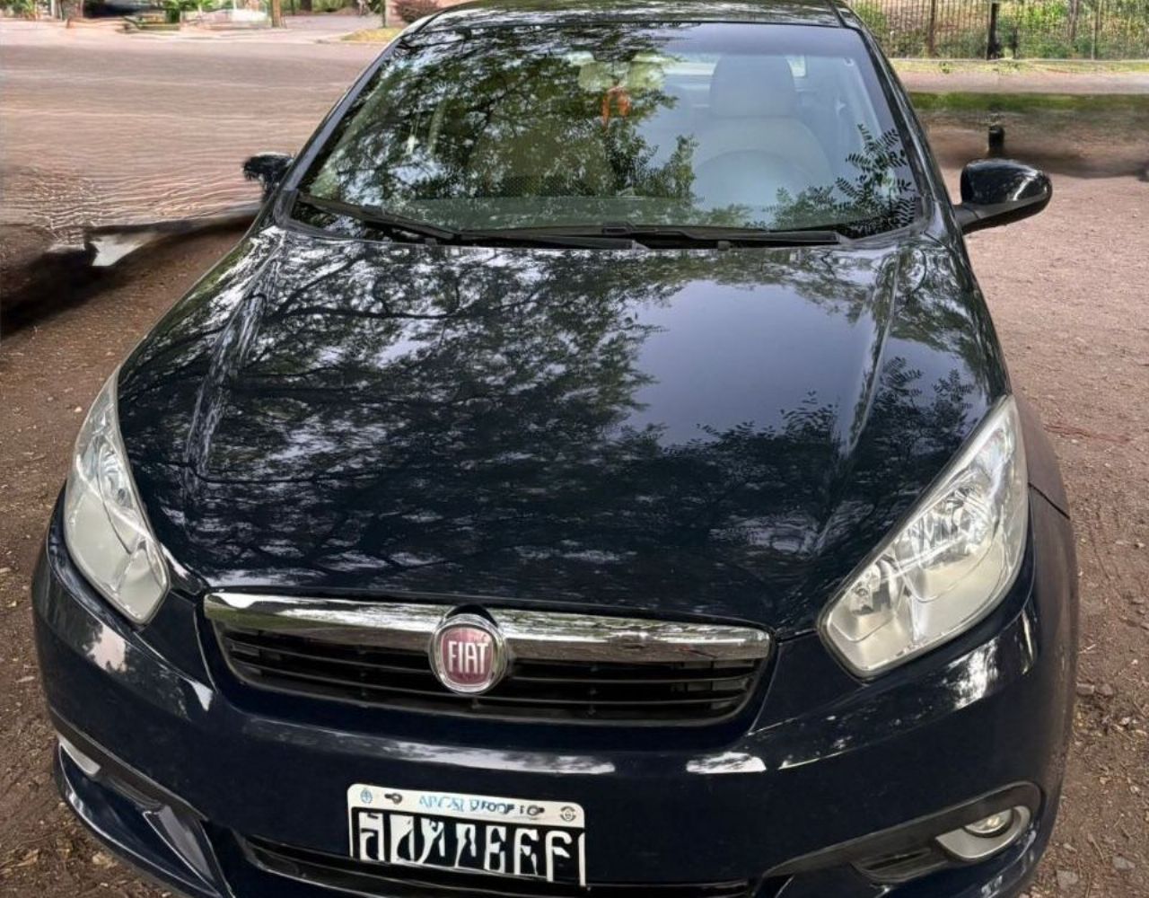 Fiat Grand Siena Usado en Mendoza, deRuedas
