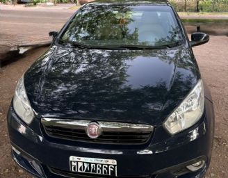 Fiat Grand Siena Usado en Mendoza