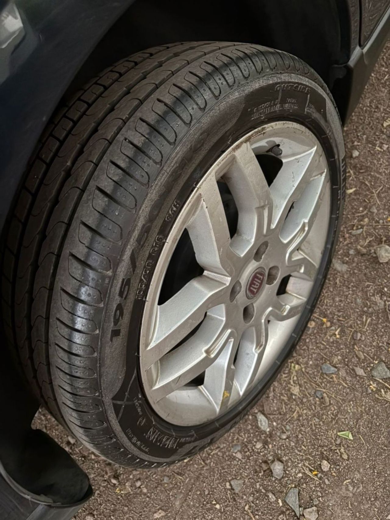 Fiat Grand Siena Usado en Mendoza, deRuedas