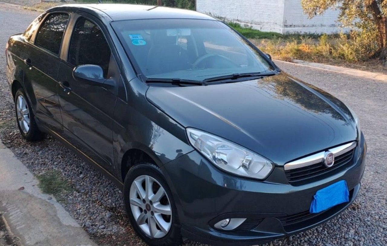 Fiat Grand Siena Usado en Mendoza, deRuedas