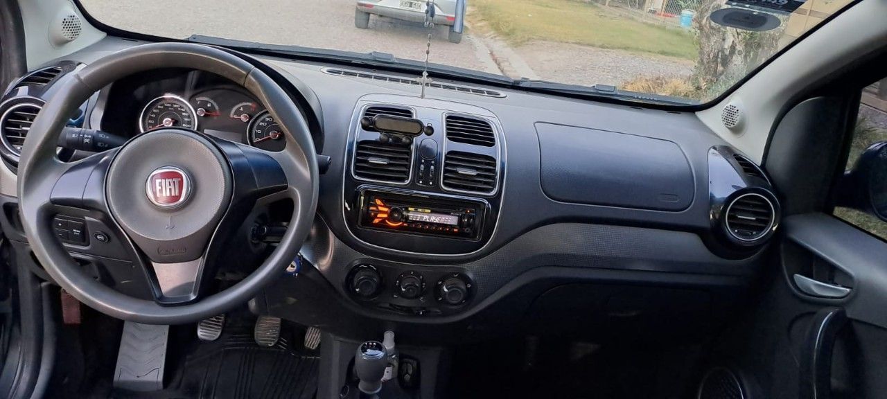 Fiat Grand Siena Usado en Mendoza, deRuedas