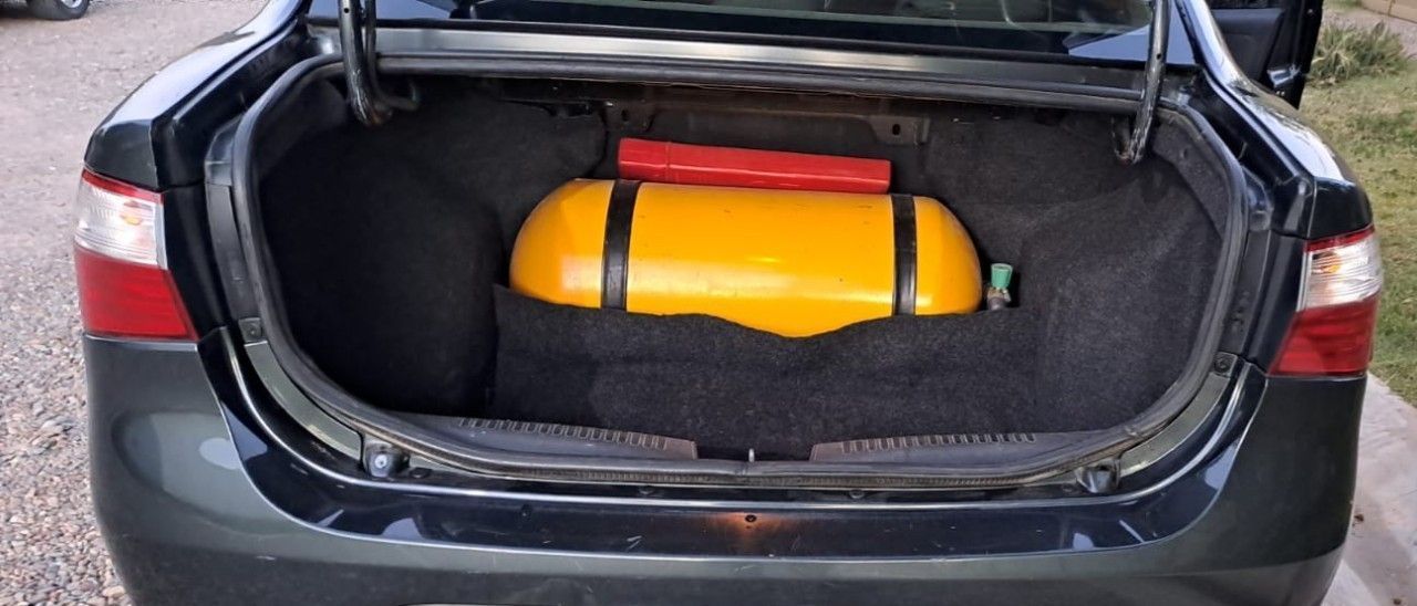 Fiat Grand Siena Usado en Mendoza, deRuedas