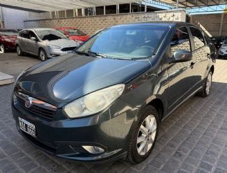 Fiat Grand Siena Usado en Mendoza Financiado