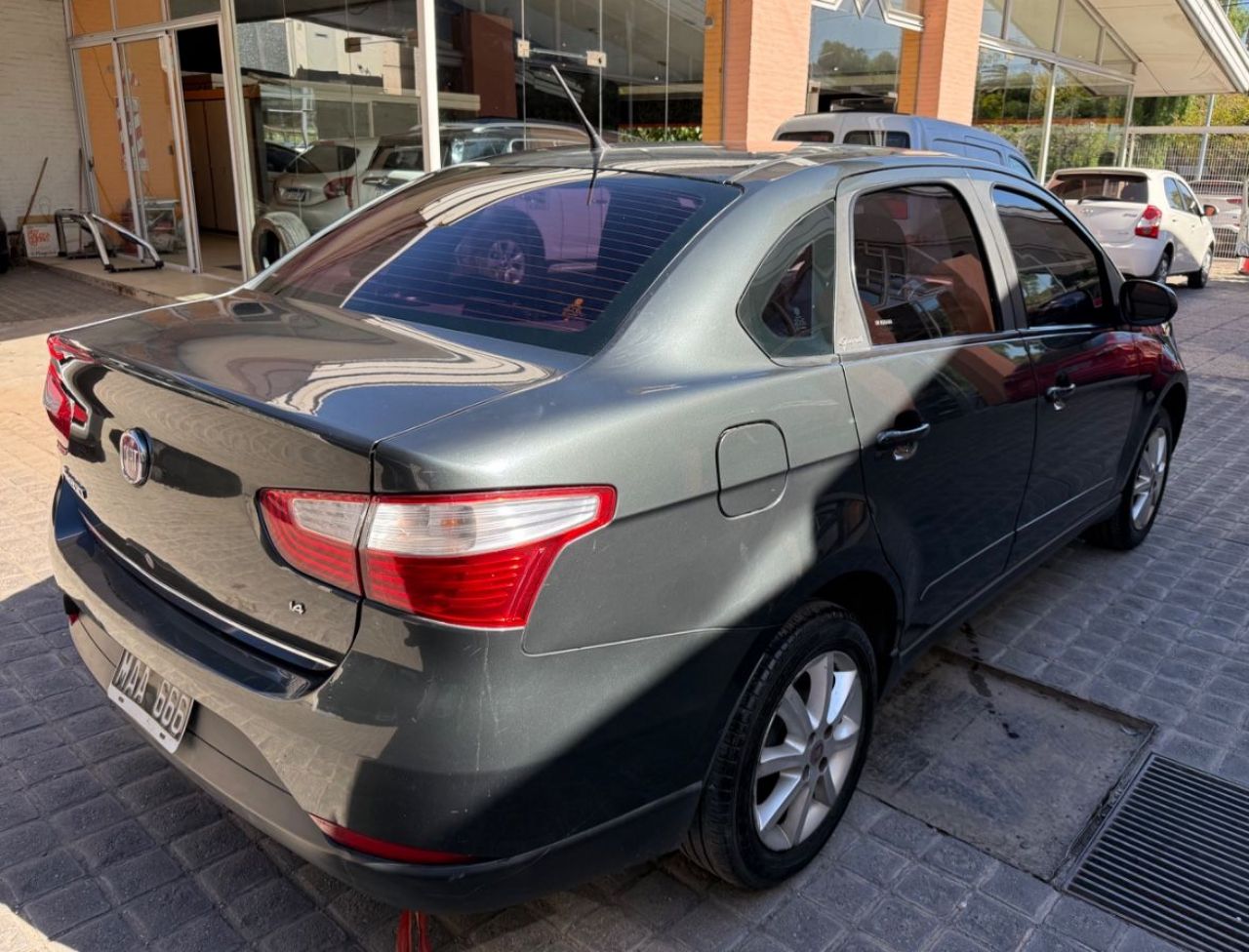 Fiat Grand Siena Usado Financiado en Mendoza, deRuedas