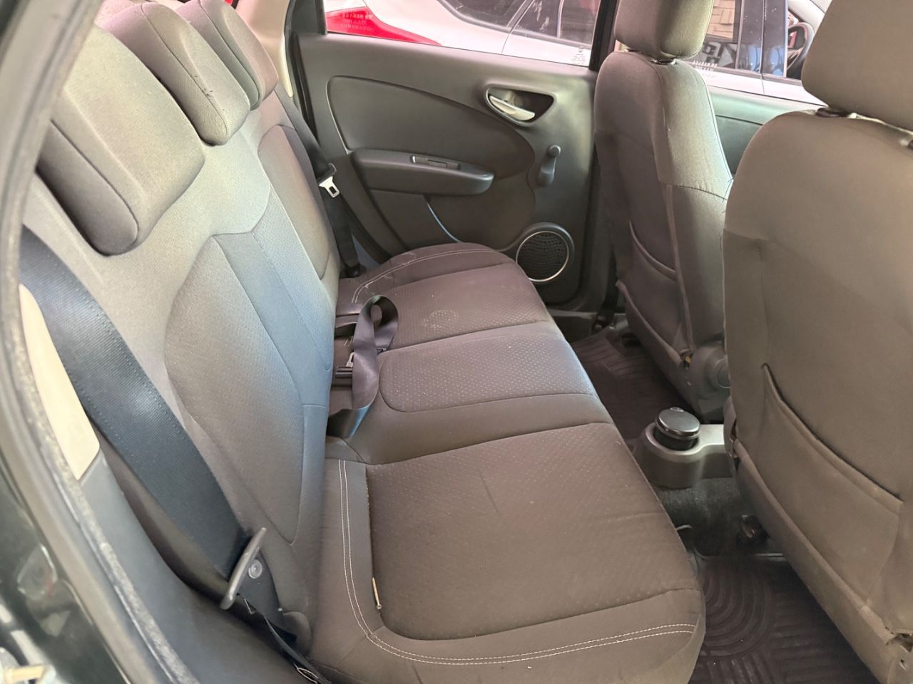 Fiat Grand Siena Usado Financiado en Mendoza, deRuedas