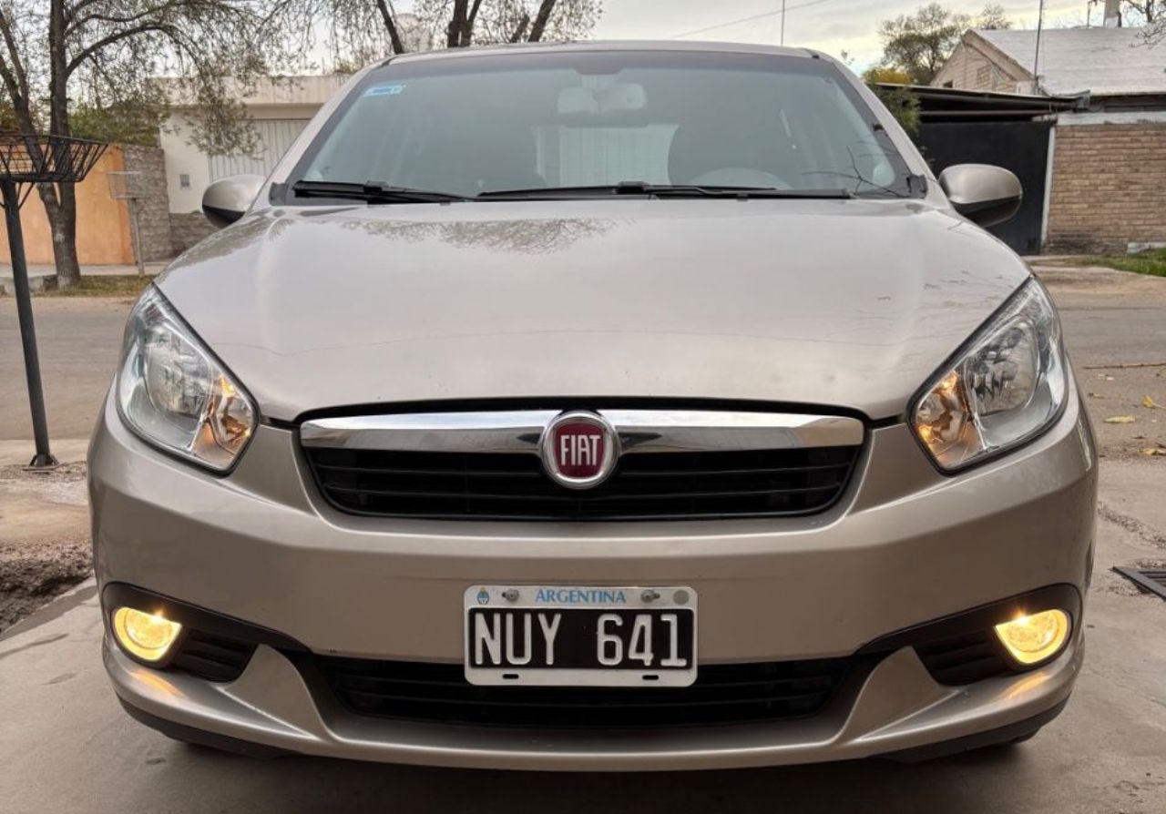 Fiat Grand Siena Usado en Mendoza, deRuedas