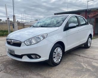 Fiat Grand Siena Usado en Mendoza