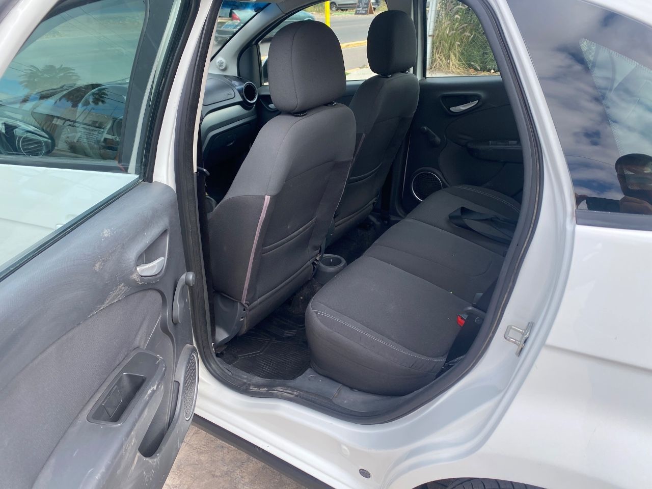 Fiat Grand Siena Usado en Mendoza, deRuedas