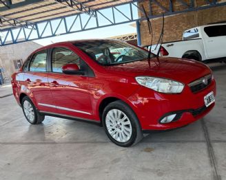 Fiat Grand Siena Usado en Mendoza Financiado