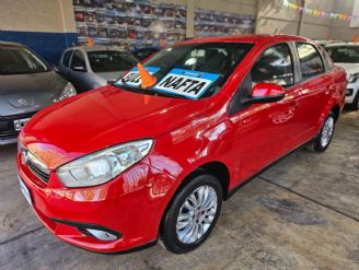 Fiat Grand Siena Usado en Mendoza