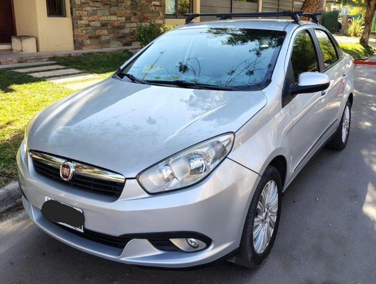 Fiat Grand Siena Usado en Mendoza, deRuedas