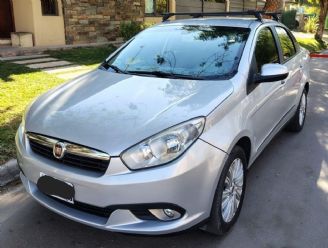 Fiat Grand Siena Usado en Mendoza