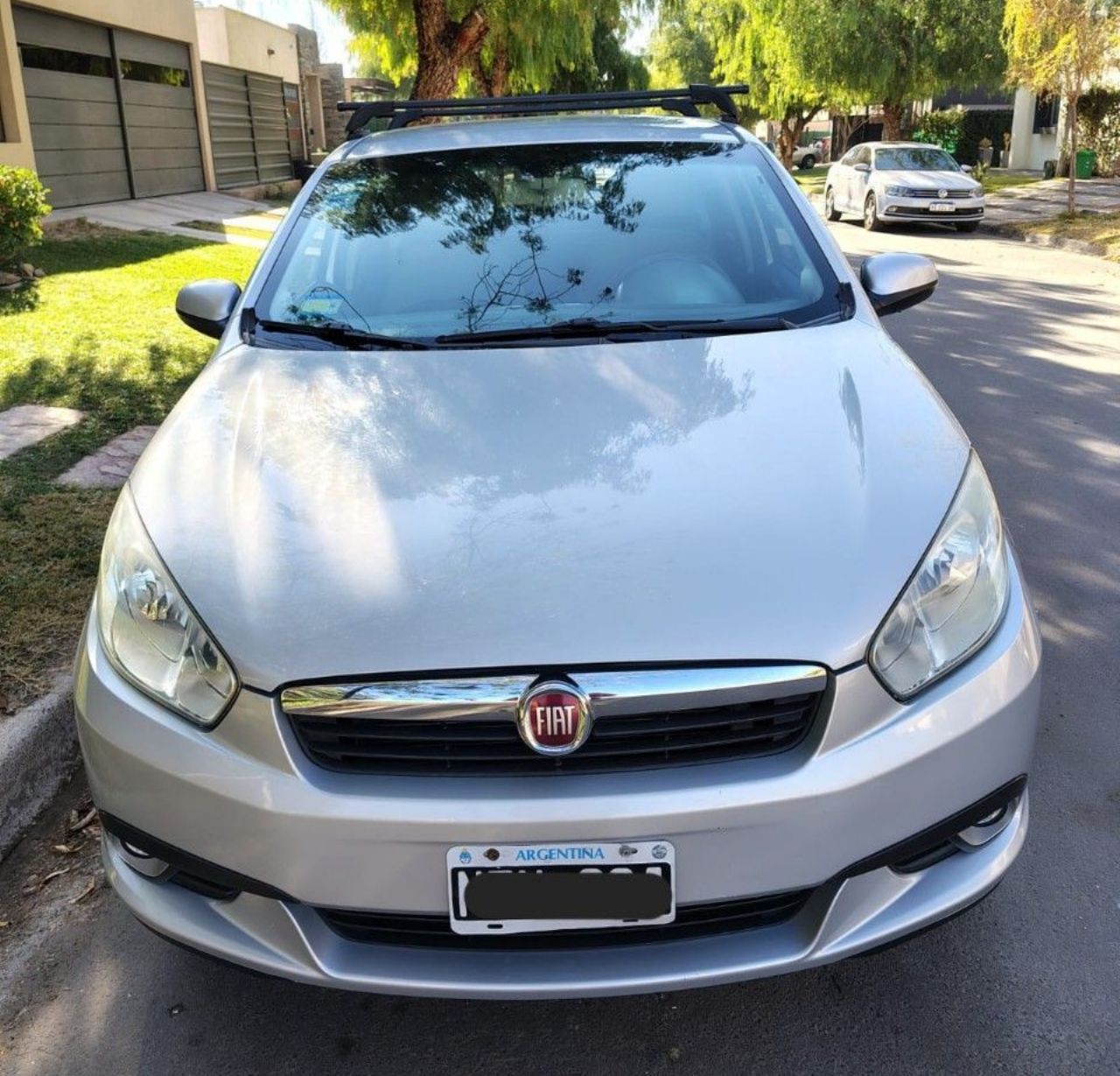 Fiat Grand Siena Usado en Mendoza, deRuedas