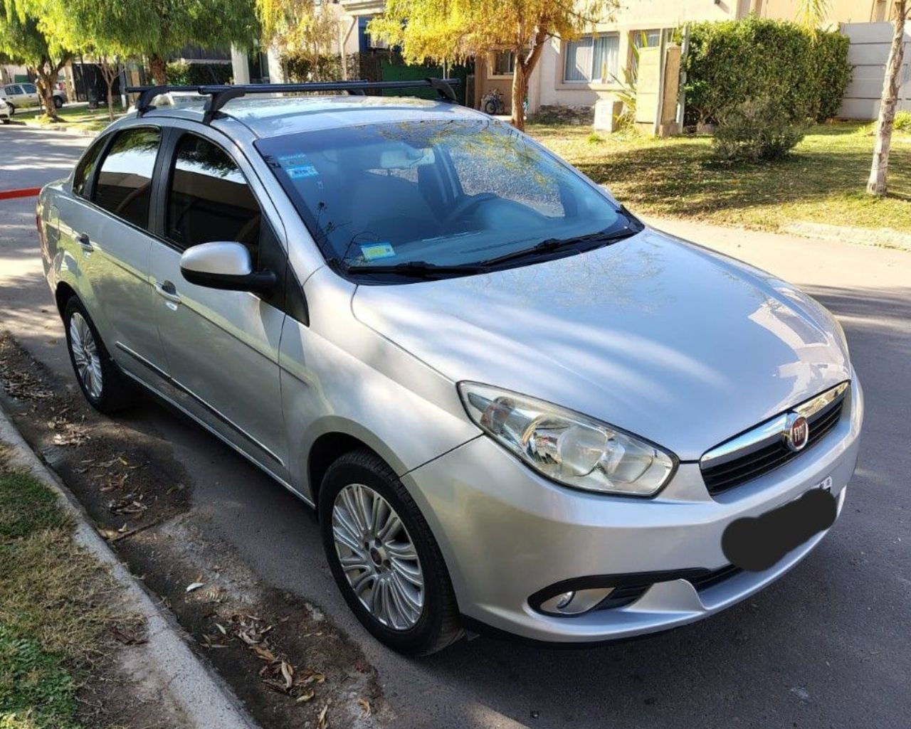 Fiat Grand Siena Usado en Mendoza, deRuedas
