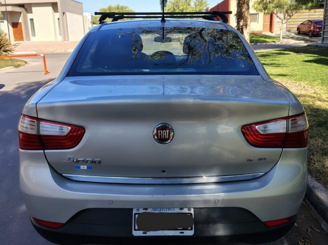 Fiat Grand Siena Usado en Mendoza, deRuedas