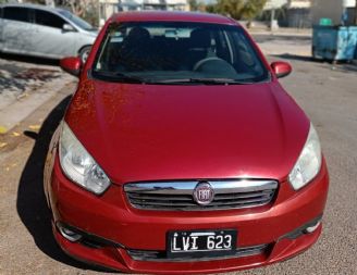 Fiat Grand Siena Usado en Mendoza